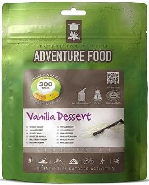 Vanilla Dessert Expressleverans