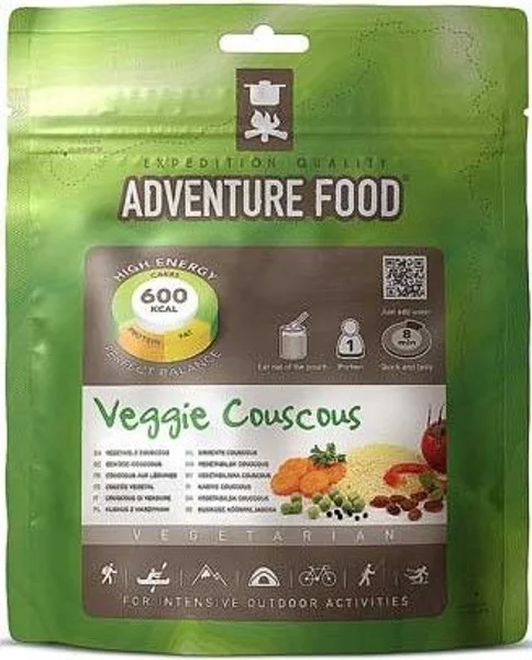 Endast idag Veggie Couscous