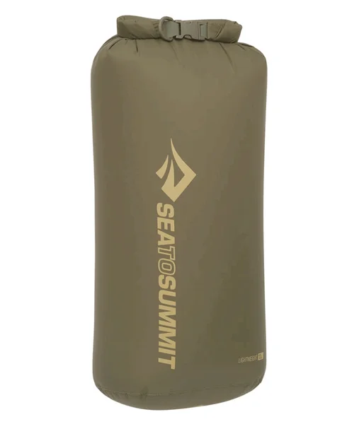 Eco Lightweight Drybag 13L Olive Fynd