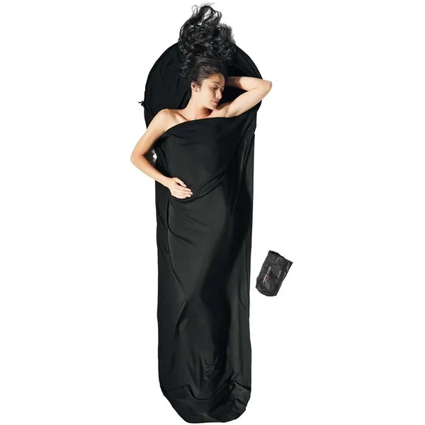 Billigare Mummyliner Merino Wool Black