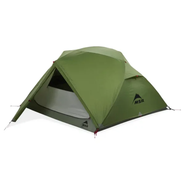 Elixir 3 Tent Footprint Incl Green Expressleverans