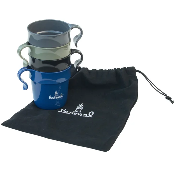 Stackable Mug "Kompispåsen", Kit Of 4 In Bag Köp nu