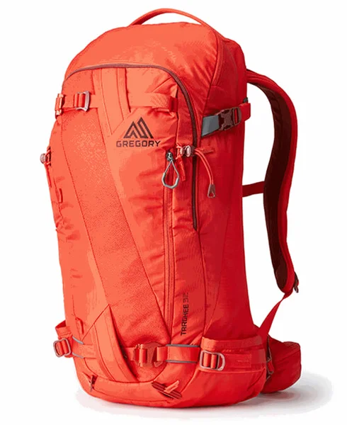 Targhee 32 Lava Red Kundfavorit