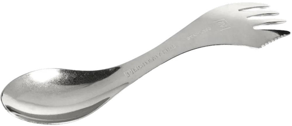Erbjudande Swedish Spork stainless Pin-Pack
