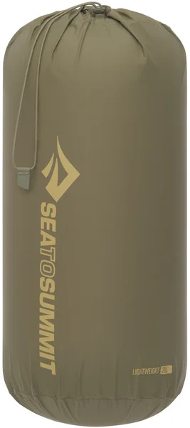 Premium Eco Lightweight Stuffsack 20L Olive