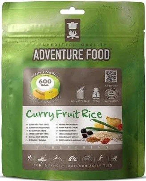 Rabatter Curry Fruit Rice
