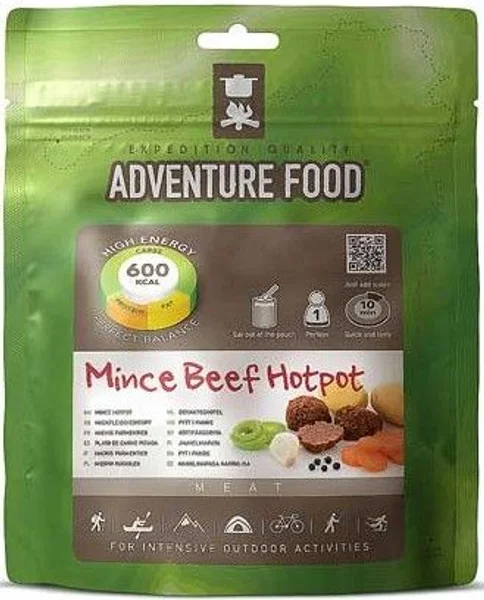 Mince Beef Hotpot Nyhet