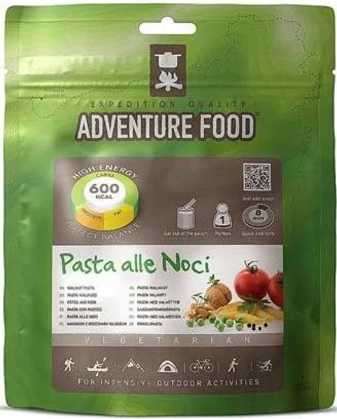 Trygg betalning Pasta alle Noci
