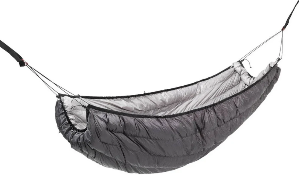 Hammock Underquilt Down Tempest Gray/Silverbird Rabatt