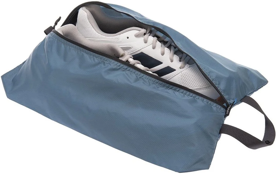 Nyhet Shoe Pack Ash Blue