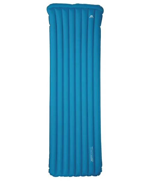 Aerostat Down 7.0 Mat Wide Regular Mykonos Blue Snabb leverans