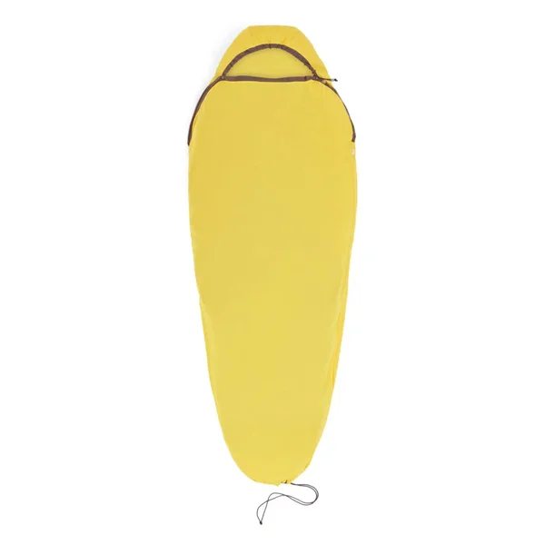 Beställ idag Sleepliner Reactor Mummy with Drawcord Standard Yellow