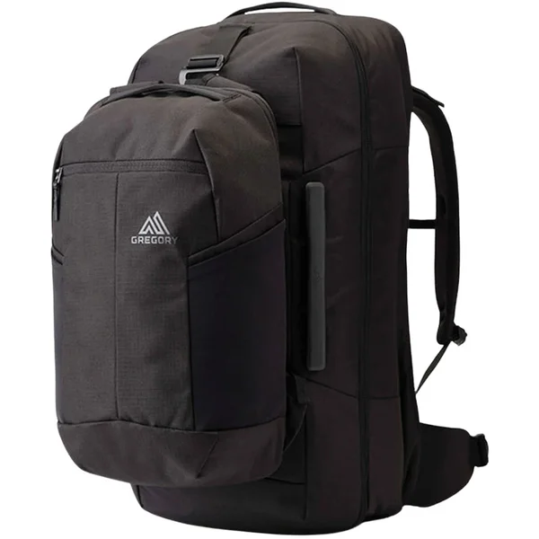 Lågt pris Border 50L+15L Black Lichen
