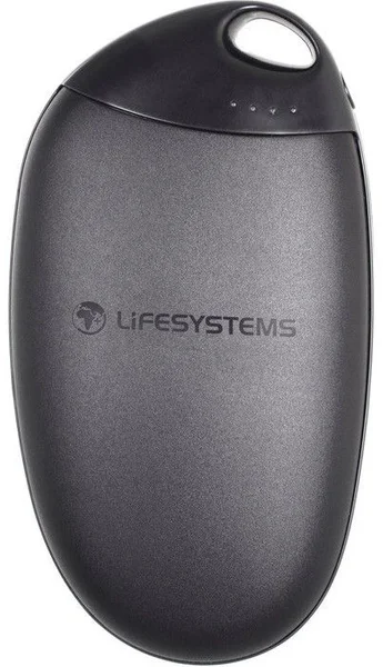 Rechargeable Dual Palm Handwarmer Expressleverans