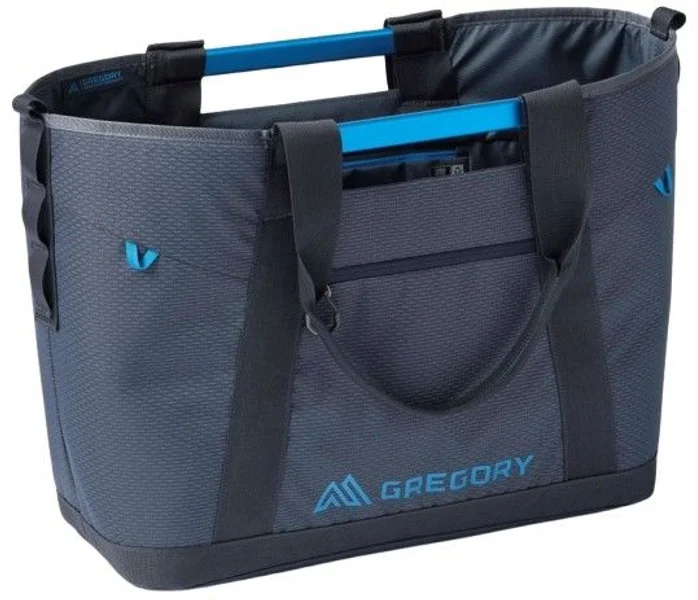 Lågt pris Alpaca Utility Tote 50L Slate Blue