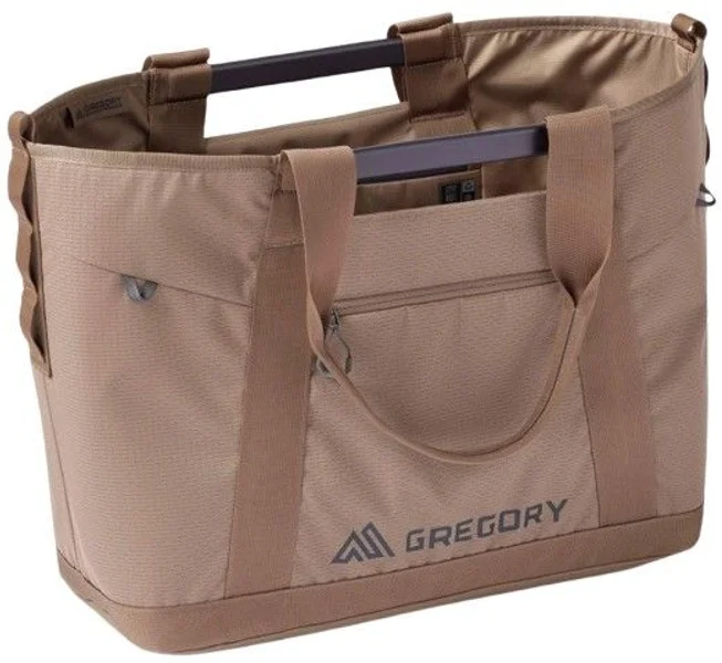 Alpaca Utility Tote 50L Mirage Tan Sänkt pris