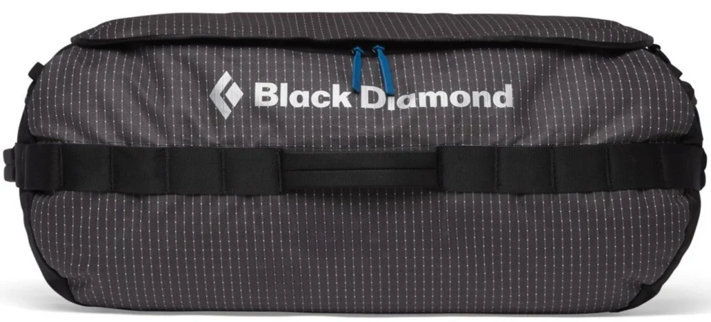 Stonehauler 90 L Duffel Black Sista chansen