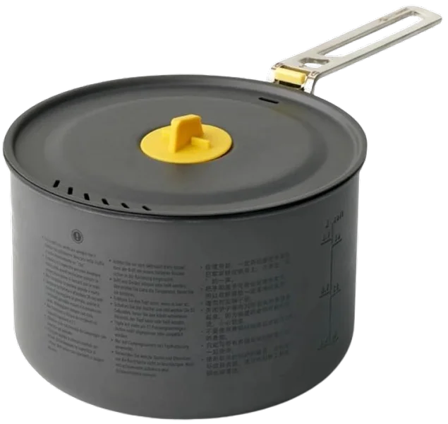 Frontier UL Pot 2L Premium