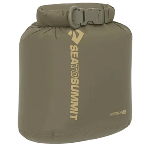Erbjudandepris Eco Lightweight Drybag 1.5L Olive