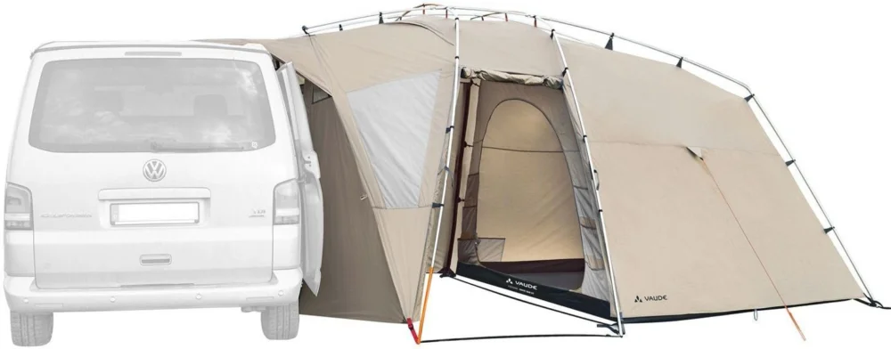 Rabatt Drive Van Xt 5P Sand