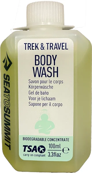 Body Wash 100ML Black Endast idag
