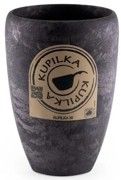 Fynd Coffe Go Cup 30 cl Svart