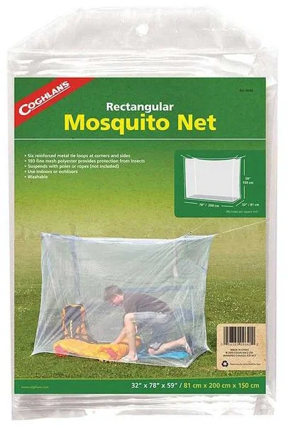 Mosquito Net - Single Billig