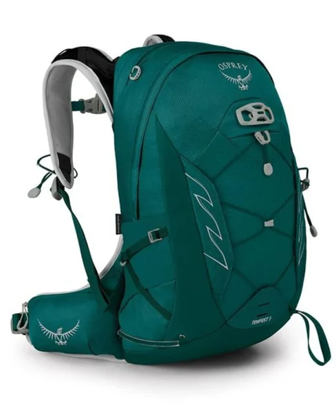 Köp nu Tempest 9 Jasper Green