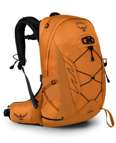 Nedsatt pris Tempest 9 Bell Orange