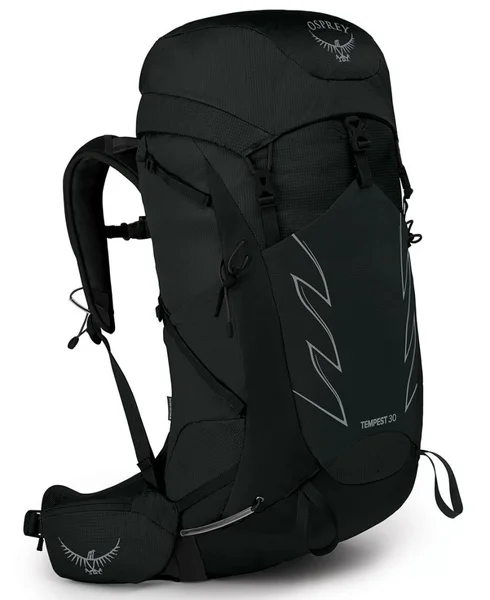 Tempest 30 Stealth Black Kundfavorit