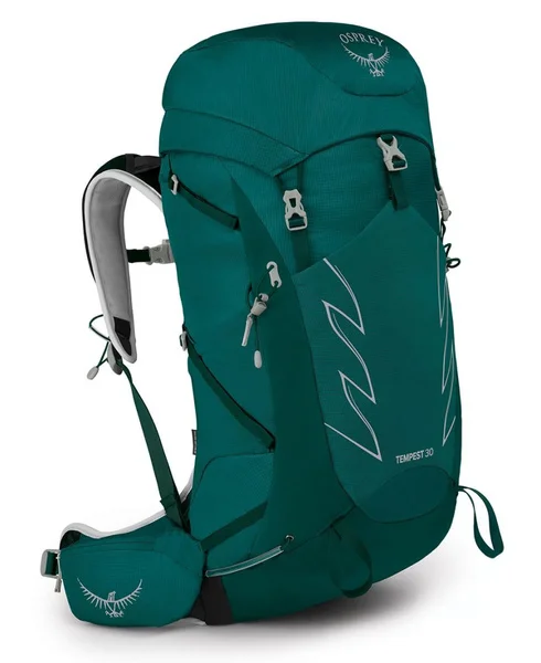 Sista chansen Tempest 30 Jasper Green