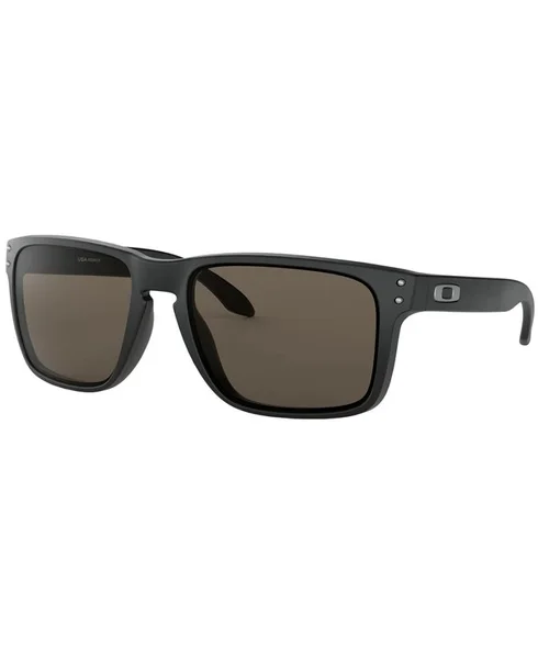 Holbrook Xl Matte Black Warm Grey Handla nu