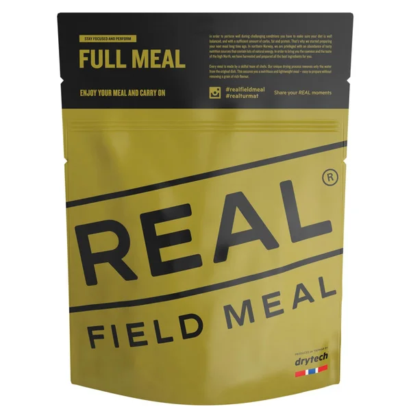 Outlet Full meal 700 kcal - Chicken Curry Grønn