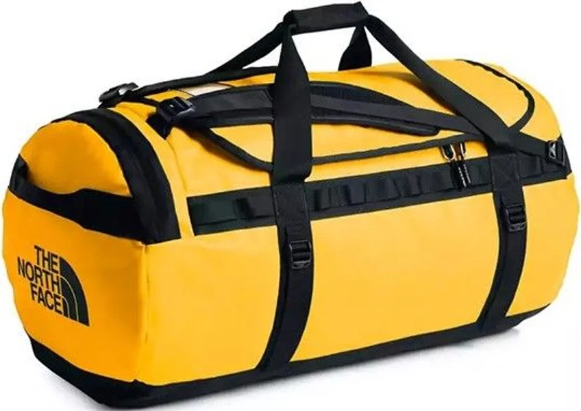 Base Camp Duffel - L Black Snabb frakt