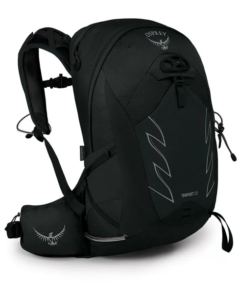 Premium Tempest 20 Stealth Black