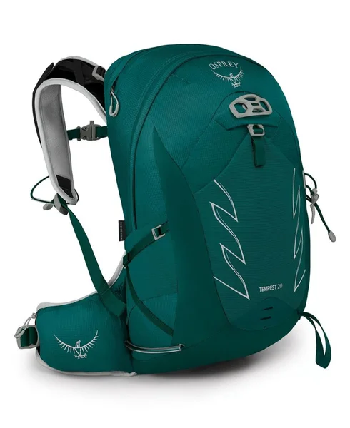 Tempest 20 Jasper Green Populärt val