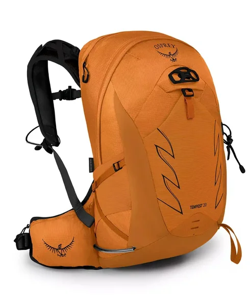 Premium Tempest 20 Bell Orange