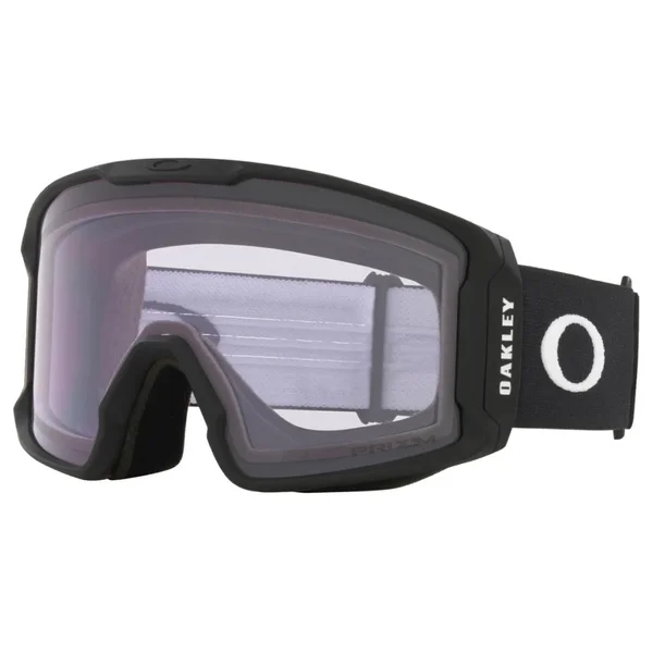 Erbjudandepris Line Miner L Matte Black Prizm Clear