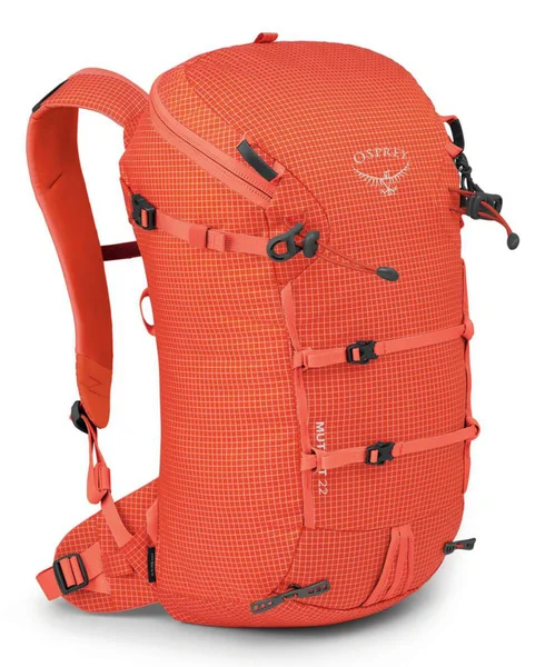 Mutant 22 Mars Orange Populärt val