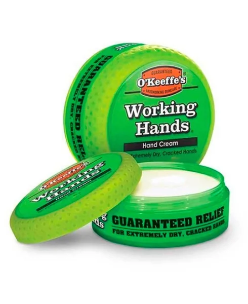 Fri frakt Working Hands 96g