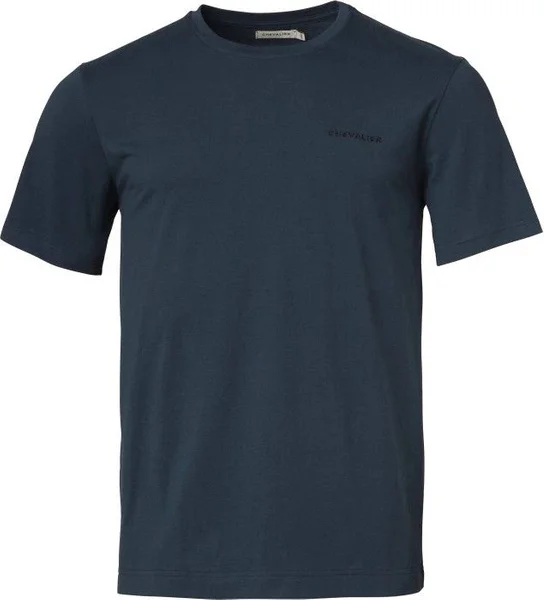 Farley T-Shirt Men Navy Populär