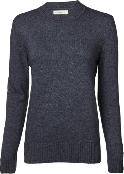 Endast denna vecka Clouds Sweater Women Navy Melange