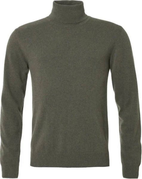 Sista chansen Rowton Rollneck Men Midnight Pine