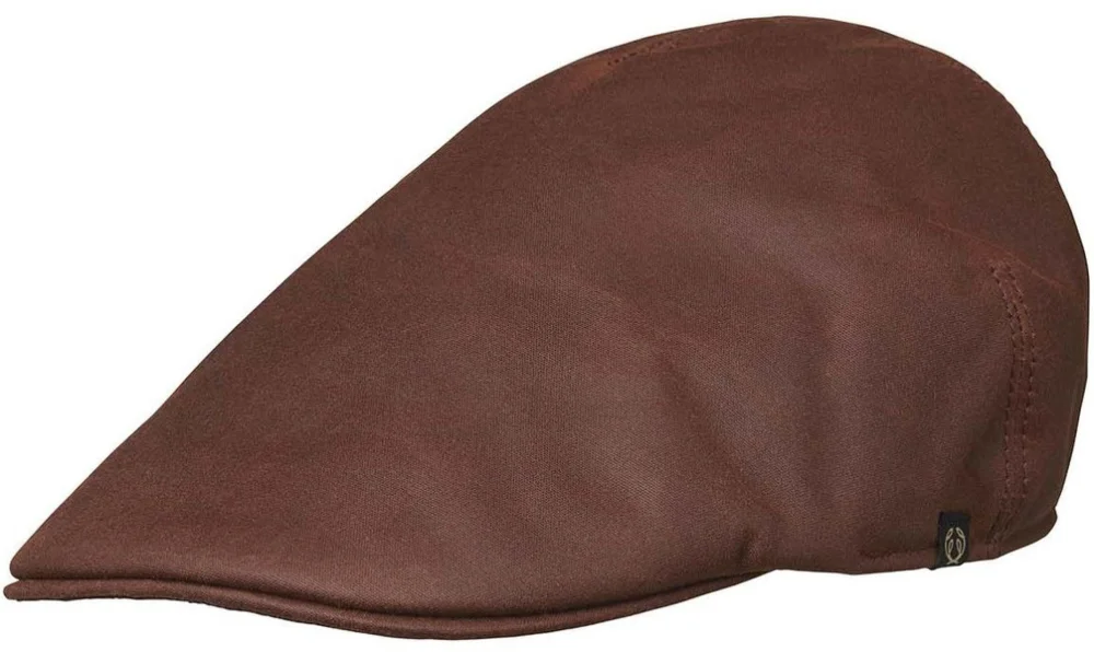 Torre Sixpence Cap Burgundy Premium