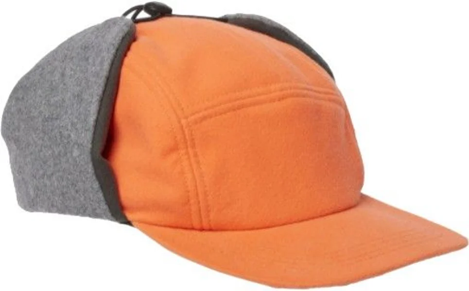 Beställ nu Basset Winter Cap High Vis Orange