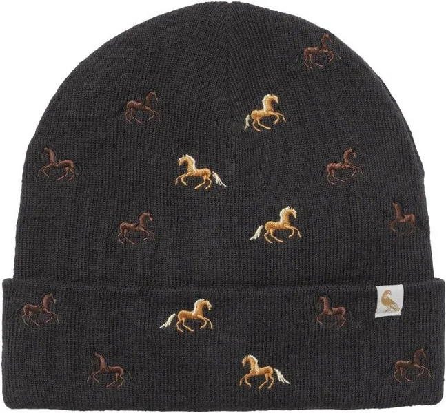 Snabb frakt Penny Beanie Dark Brown