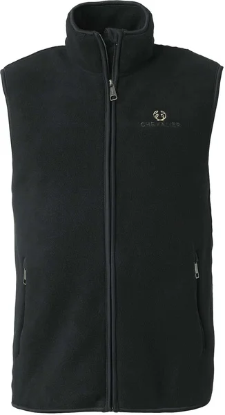 Mainstone Vest Men Black Begränsad tid
