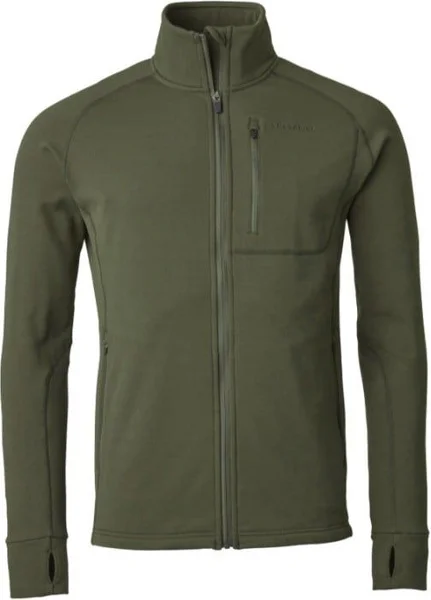 Premium Tay Fleece Men Dark Green