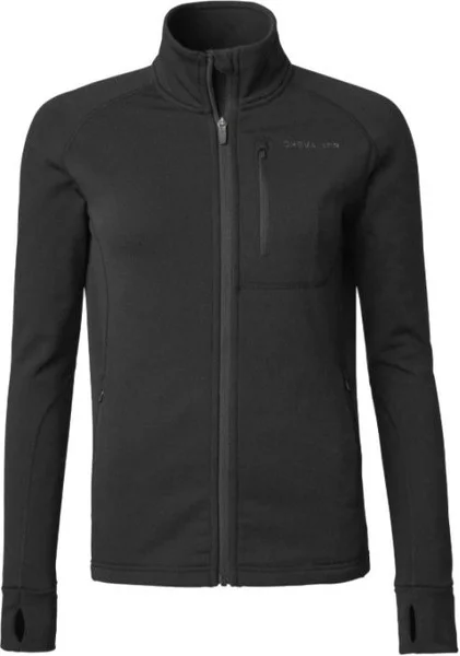 Tay Fleece Women Black Bästa pris