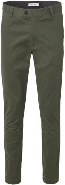 Beställ nu Walcot Chinos Men Dark Green